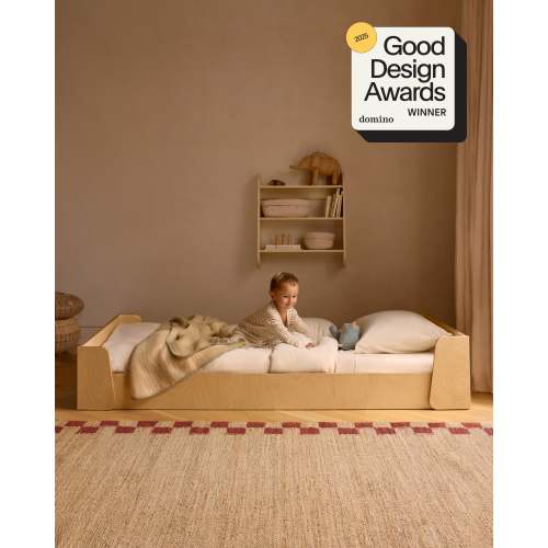 Piccalio – bedBED™ Montessori Bed | Montessori Floor Bed