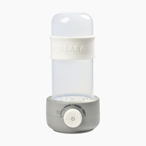 BabyMilk 3-In-1 Bottle Warmer & Sterilizer - Cloud