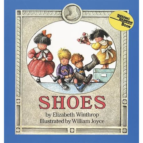 Shoes (Reading Rainbow Books) Paperback – Picture Book, February 23, 1988