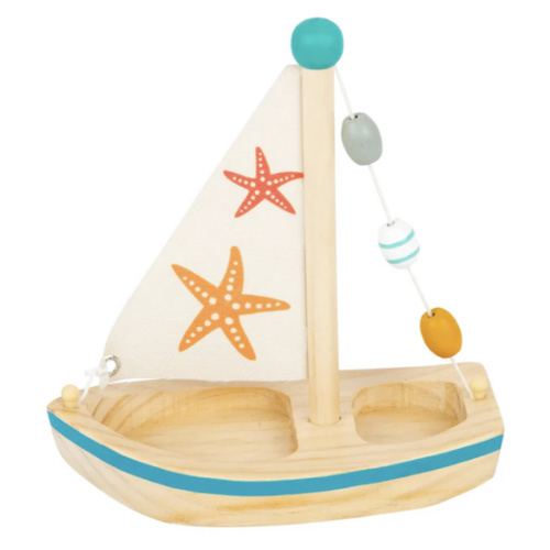 Sailboat Water Toy