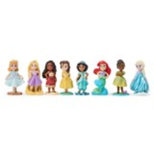 Disney Princess Bath Toy Set | Disney Store