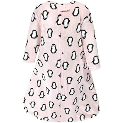 Hudson Baby Unisex Baby Plush Sleeping Bag, Sack, Blanket