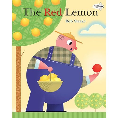 The Red Lemon (Nature and Our Environment) Paperback – Picture Book, August 7, 2012