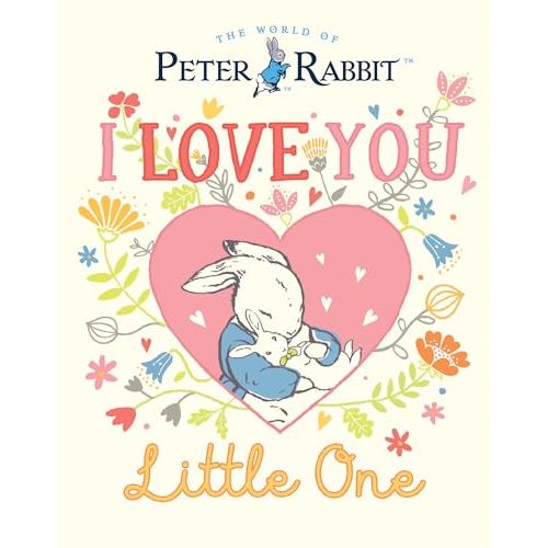I Love You, Little One (Peter Rabbit)