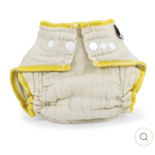 Cloth-eez Workhorse Fitted Diapers