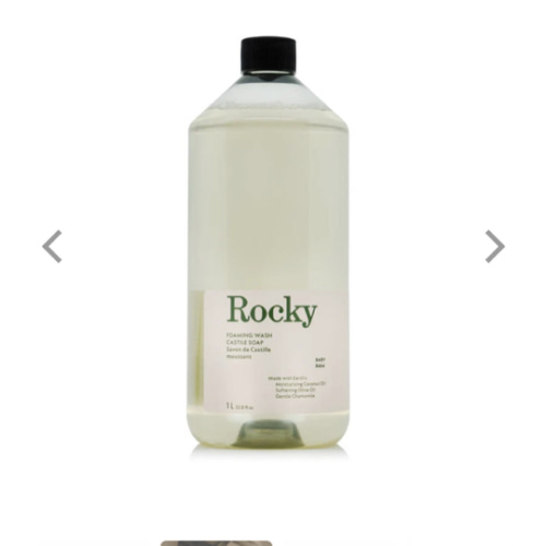 1L Baby Foaming Wash