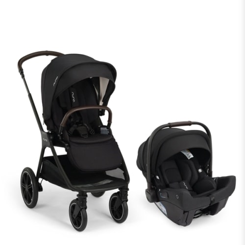Nuna Pipa urbn + TRIV LX Travel System