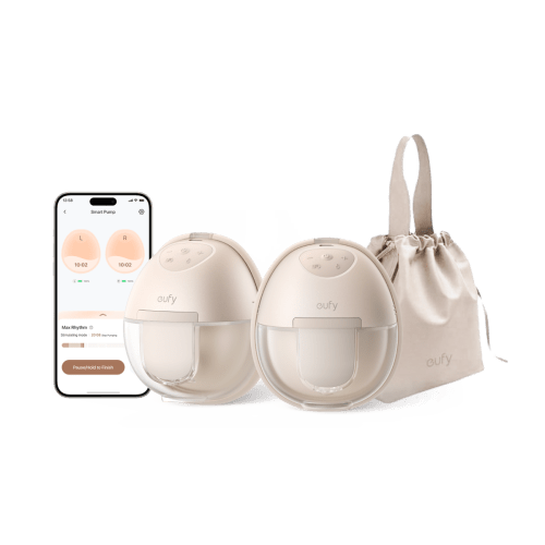 eufy Wearable Breast Pump S1