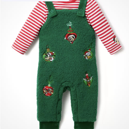Mickey Mouse and Friends Holiday Set for Baby | Disney Store