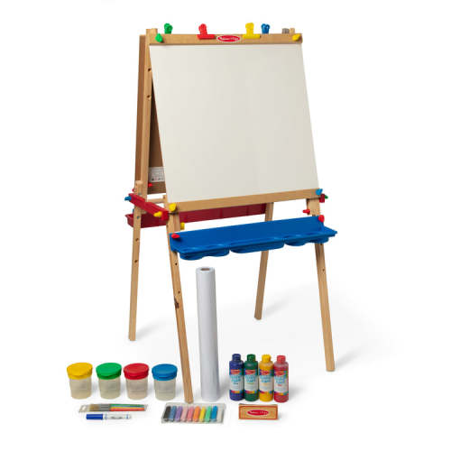 Easel & Accessories Gift Bundle