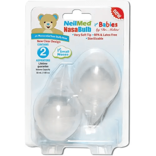 NeilMed NasaBulb 2ct