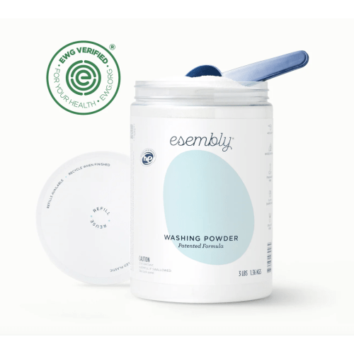 Cloth Diaper Washing Laundry Powder - Esembly Baby