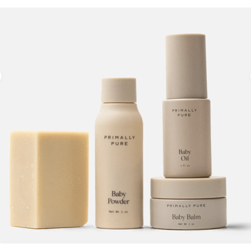 Baby Bathing Kit