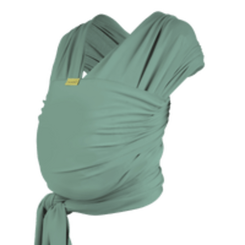 Boba Classic Baby Wrap Sage Green – Boba Inc.