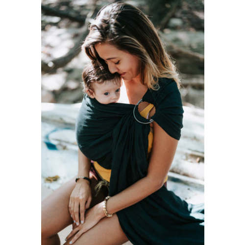 Ring Sling - Midnight Black - Nalakai