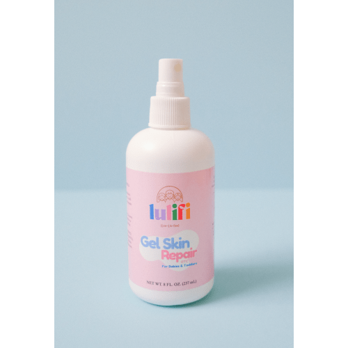 Gel Repair: Gentle Skin Repair for Everyday Mishaps 8oz – Lulifi Clean