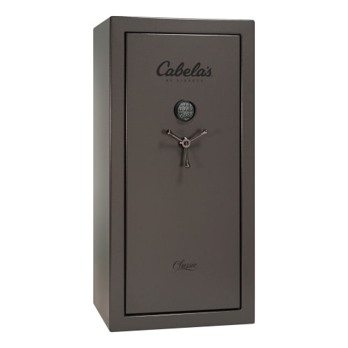 Cabela's Classic Series 25-Gun E-Lock Safe
