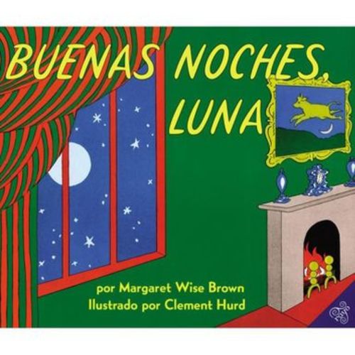 Buenas Noches, Luna - by Margaret Wise Brown (Paperback)