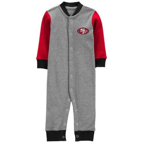 Baby NFL San Francisco 49ers Jumpsuit - Carter's | Carter's