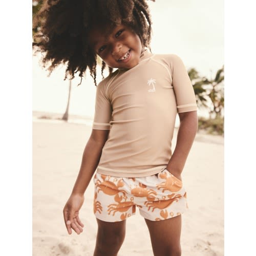 Neutral Rash Vest (3mths-7yrs)