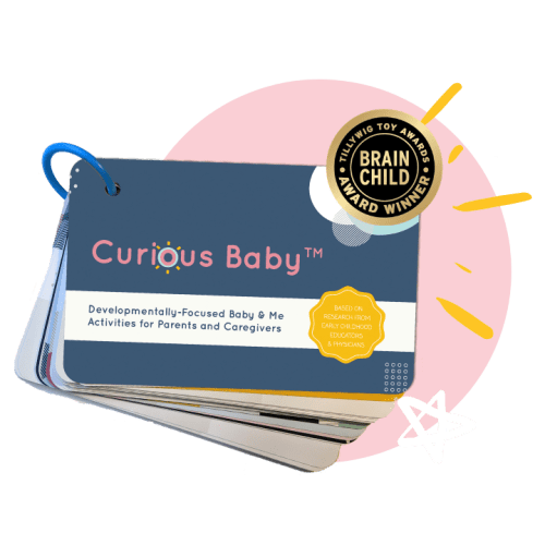 Curious Baby™ Activity Cards
    
    
    
      – Curious Baby Cards