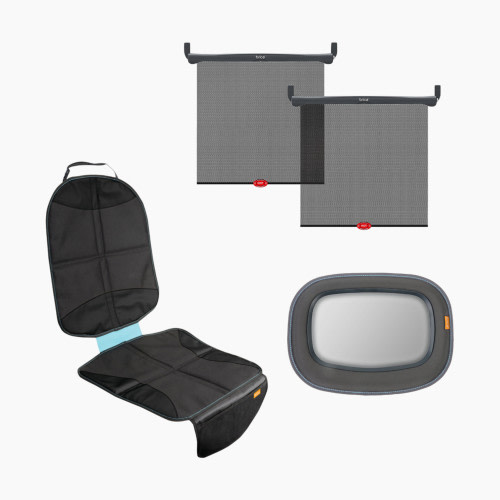 Brica Car Seat Starter Pack Bundle