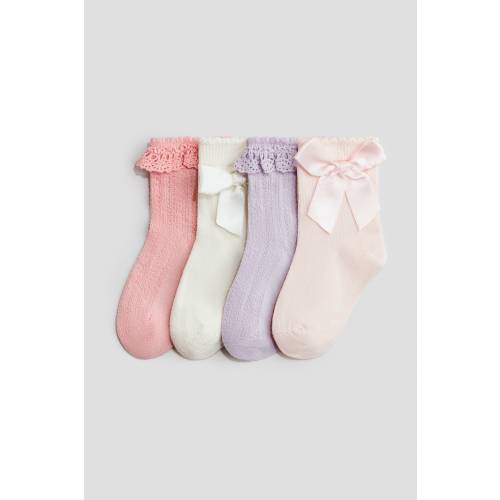 4-PACK SOCKS