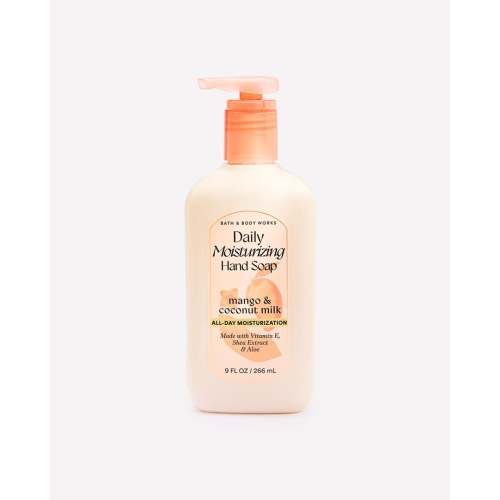 Mango & Coconut Milk Daily Moisturizing Hand Soap