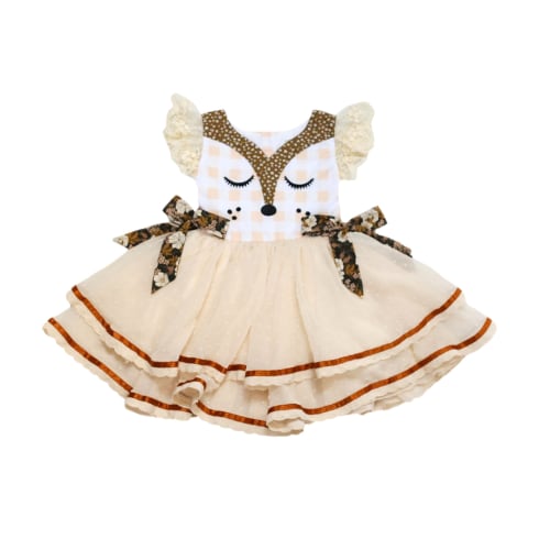Desi Dress