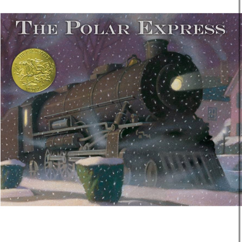 The Polar Express: A Caldecott Award Winner― Great for Holiday and Christmas Reading or Gifting