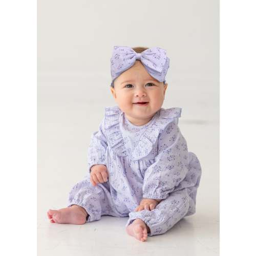 Lana Romper – Mabel + Honey