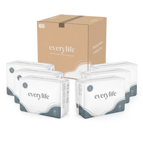 Safest Non-Toxic Diapers for Sensitive Skin | Everylife – EveryLife
