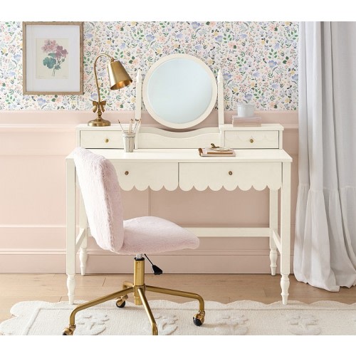 Penny Vanity Desk | Pottery Barn Kids