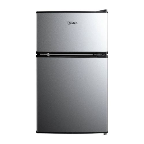 Midea 3.1 cu ft Compact Dorm Refrigerator with Freezer