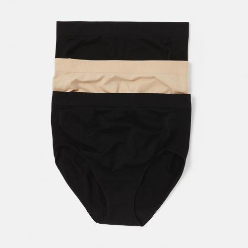 Kmart | 3 Pack Maternity Seamfree Over Bump Briefs