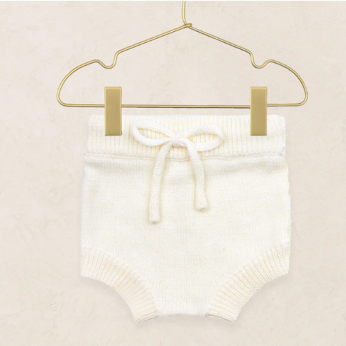 Knit Bummie - Ivory