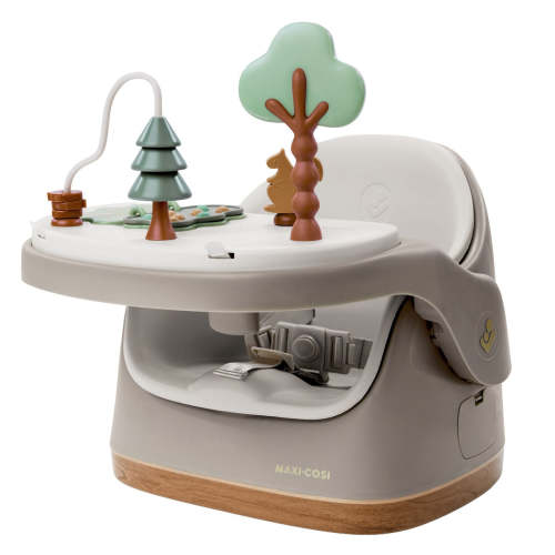 Jay Plus 3 in 1 Feeding Booster - Elegance Beige – CLÉMENT