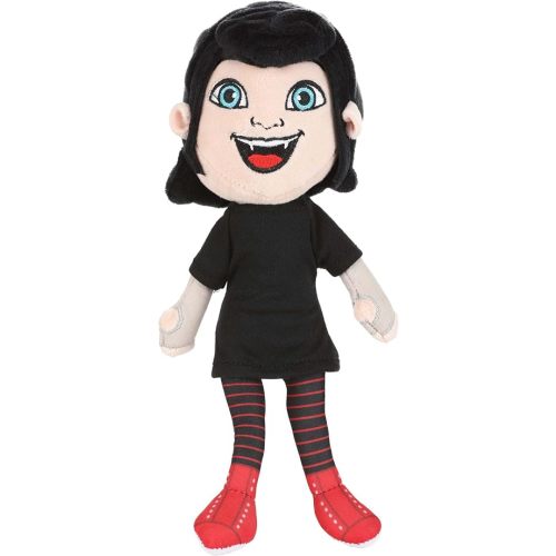 Mavis Hotel Transylvania Plush, Officially Licensed Hotel Transylvania Toys, Mavis Doll for Kids Doll Collectible Accessory, for Halloween, Movie Night or Vampire Cosplay Party Standard
