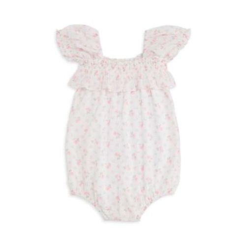 Girls' Carlita Pinafore Bodysuit - Baby
