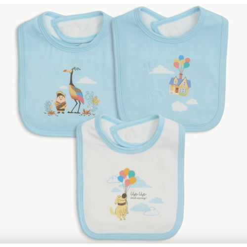 Magnetic Bib 3-Pack
