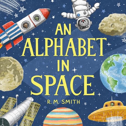 An Alphabet in Space