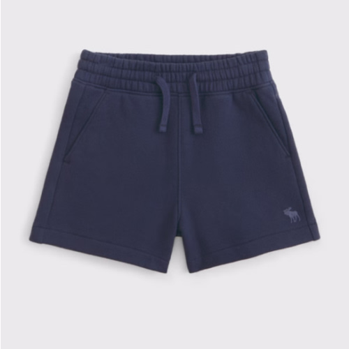 toddler essential fleece icon shorts