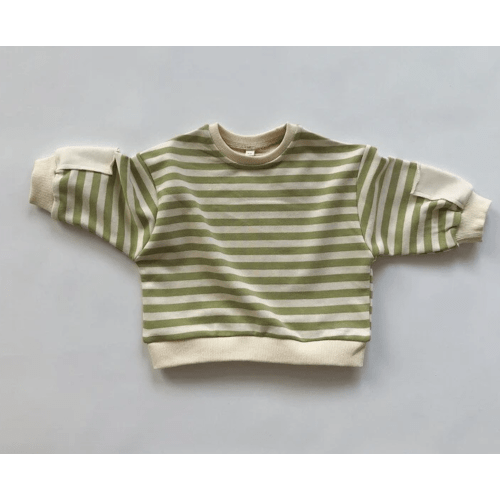 Boho Stripy Top – The Boho Bebe