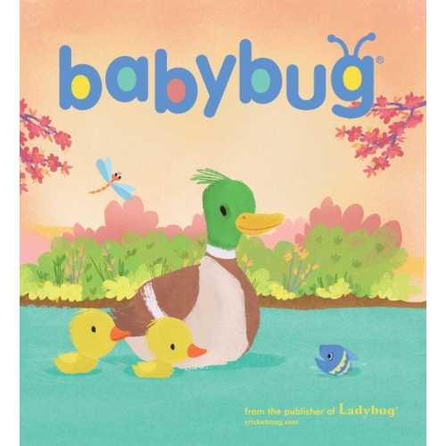 BABYBUG Magazine | Magazine for Babies