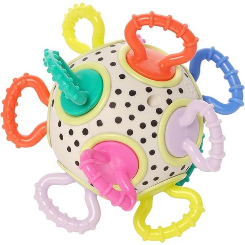 Manhattan Toy Click Clack Colorpop Developmental Activity Baby Toy