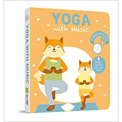Yoga with Friends: Press and Listen!