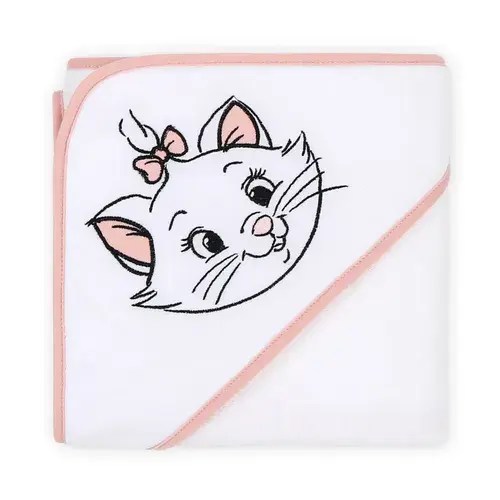 Disney Aristocats Hooded Towel | Baby Bunting AU