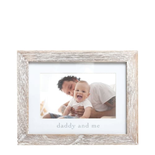 Daddy and Me - Sentiment Frame