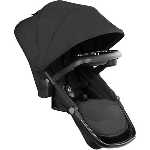 Evenflo Pivot Xpand NXT Second Seat (Coal Black)