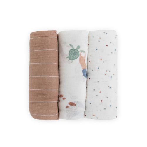 Muslin Swaddle - 3 Pack